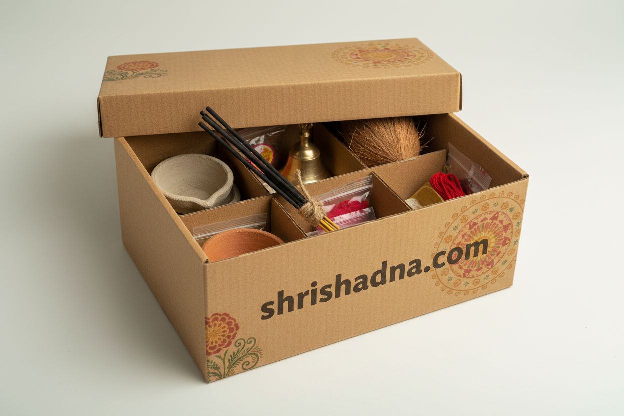 PUJA KITS