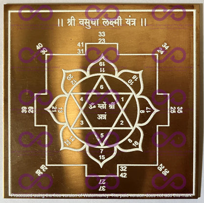 Laxmi Sadhna Yantras